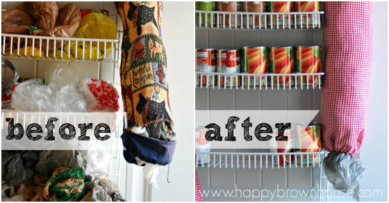 Best ideas about Plastic Bag Storage DIY
. Save or Pin DIY Plastic Grocery Bag Storage Beginner Sewing Project Now.