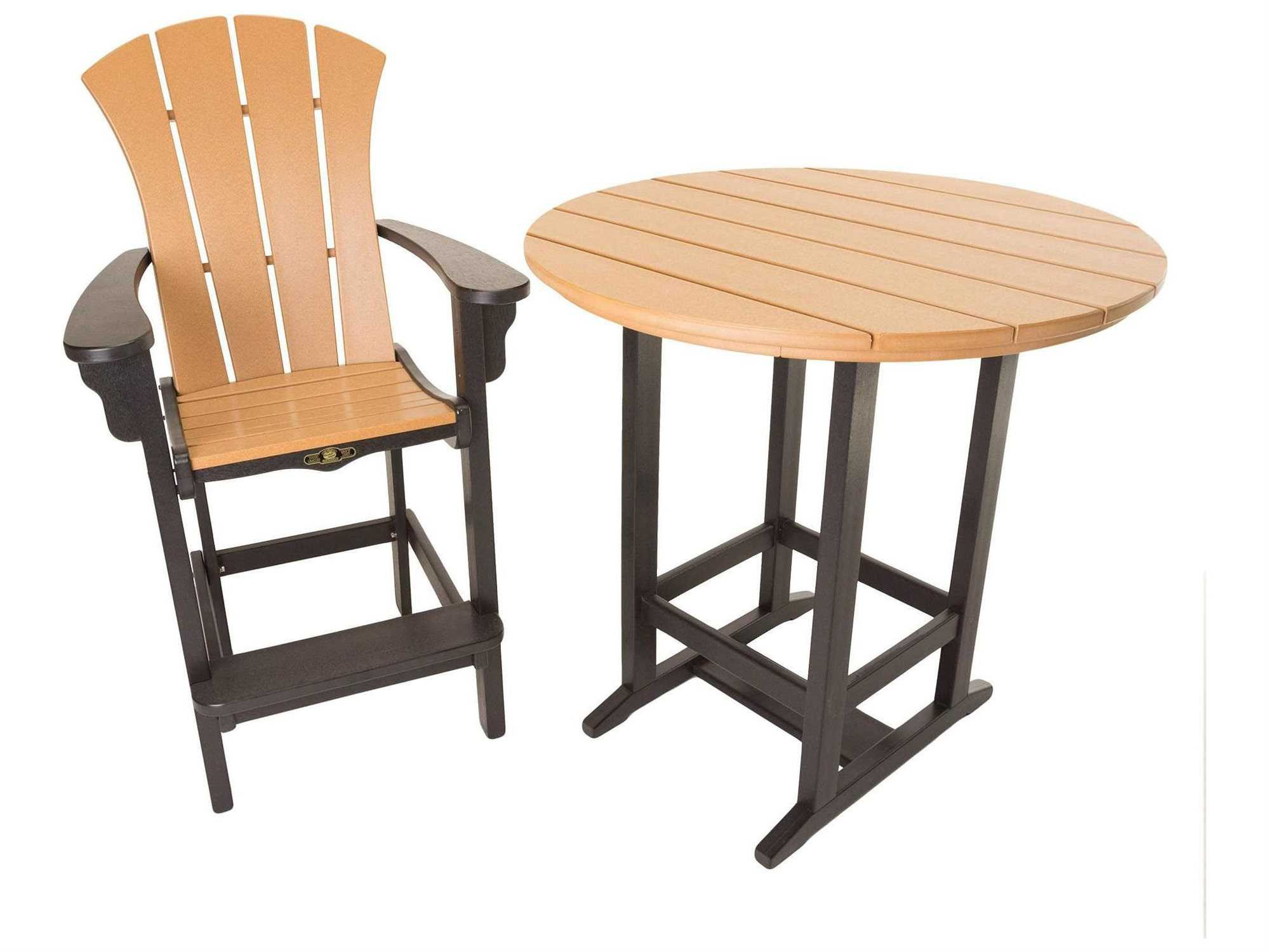 Best ideas about Plastic Patio Furniture
. Save or Pin Pawleys Island Porch Furniture Recycled Plastic Bar Set Now.