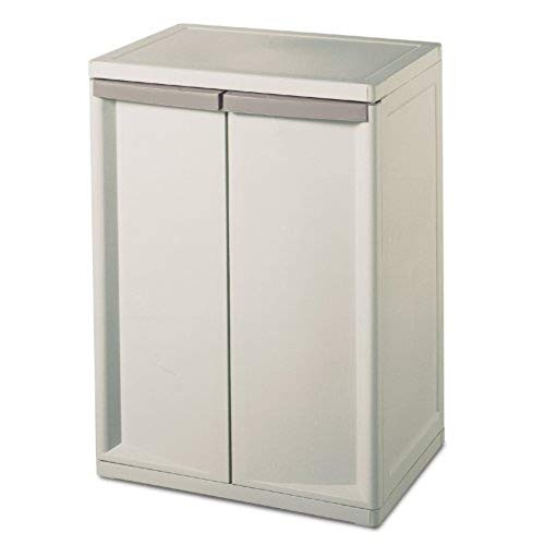 Best ideas about Plastic Storage Cabinet
. Save or Pin Plastic Storage Cabinet with Doors Amazon Now.