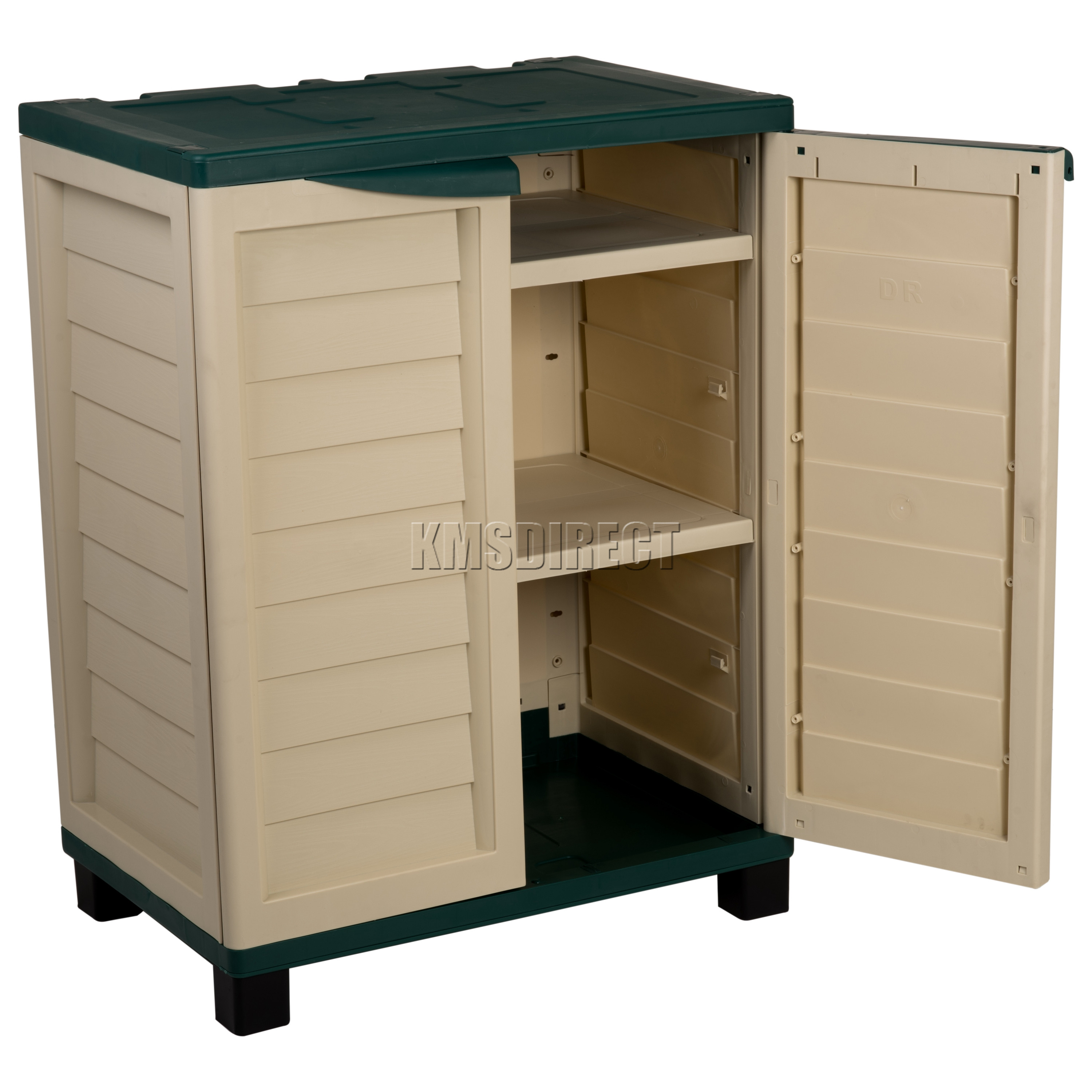 Best ideas about Plastic Storage Cabinet
. Save or Pin Starplast Outdoor Plastic Garden Utility Cabinet With 2 Now.