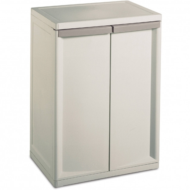 Best ideas about Plastic Storage Cabinets For Garage
. Save or Pin Fantastic Sterilite 2 Shelf Storage Cabinet Walmart Now.