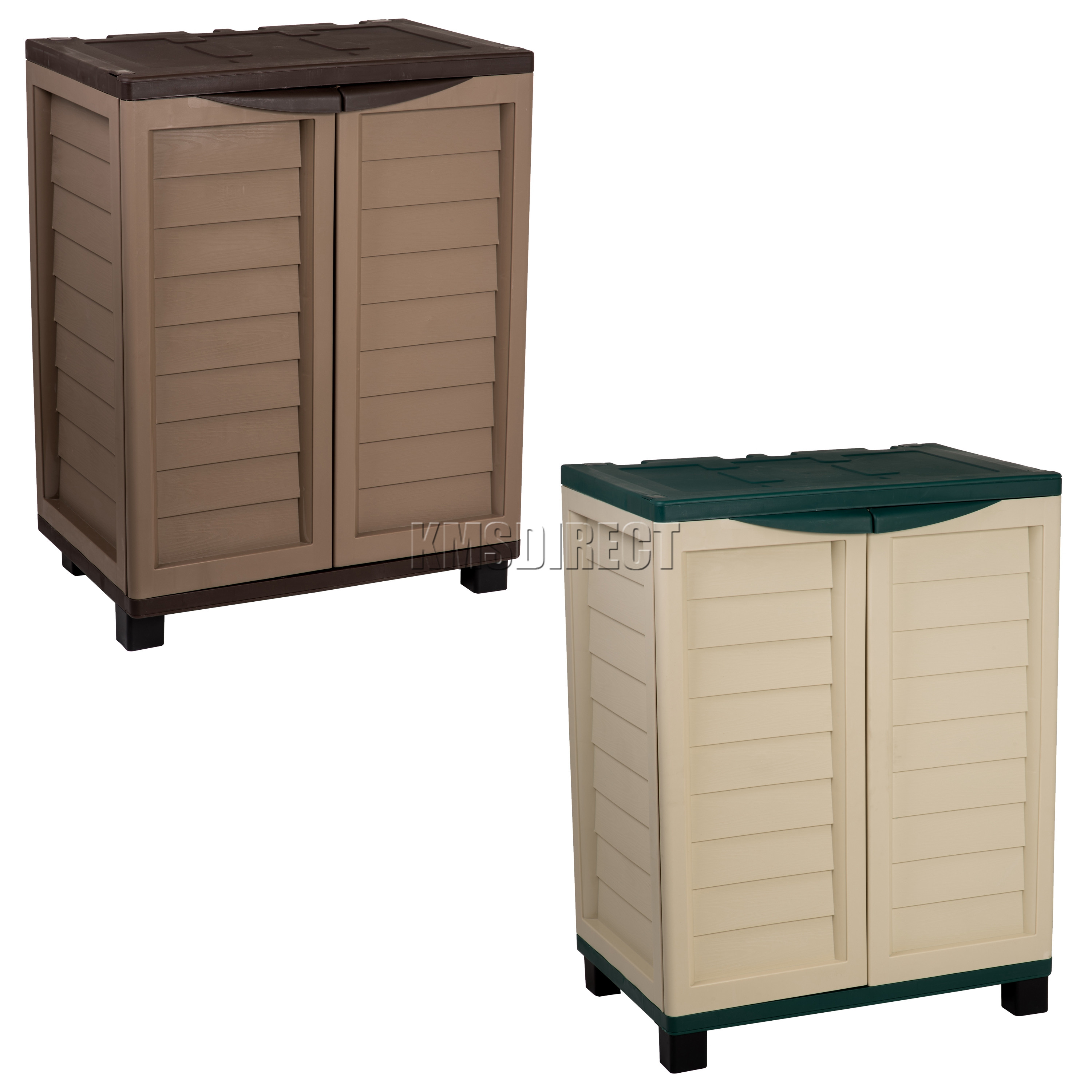 Best ideas about Plastic Storage Cabinets For Garage
. Save or Pin Starplast Outdoor Plastic Garden Utility Cabinet With 2 Now.