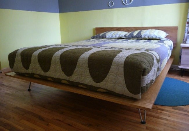 Best ideas about Platform Bed Frame DIY
. Save or Pin DIY Platform Bed 5 You Can Make Bob Vila Now.