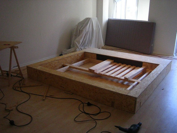 Best ideas about Platform Bed Plans DIY
. Save or Pin Diy Platform Bed Plans Now.