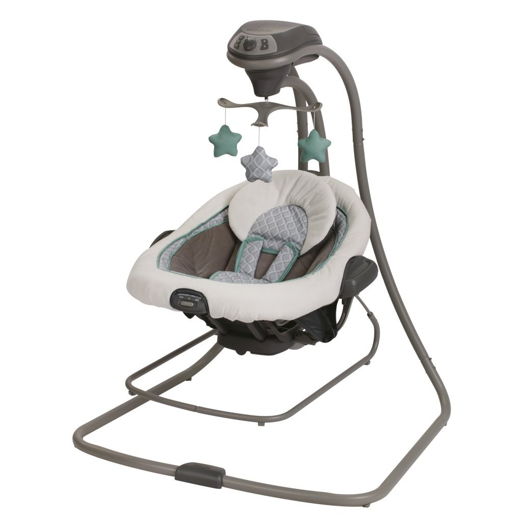 Best ideas about Plug In Baby Swing
. Save or Pin The Top 10 Baby Swings of 2018 Now.