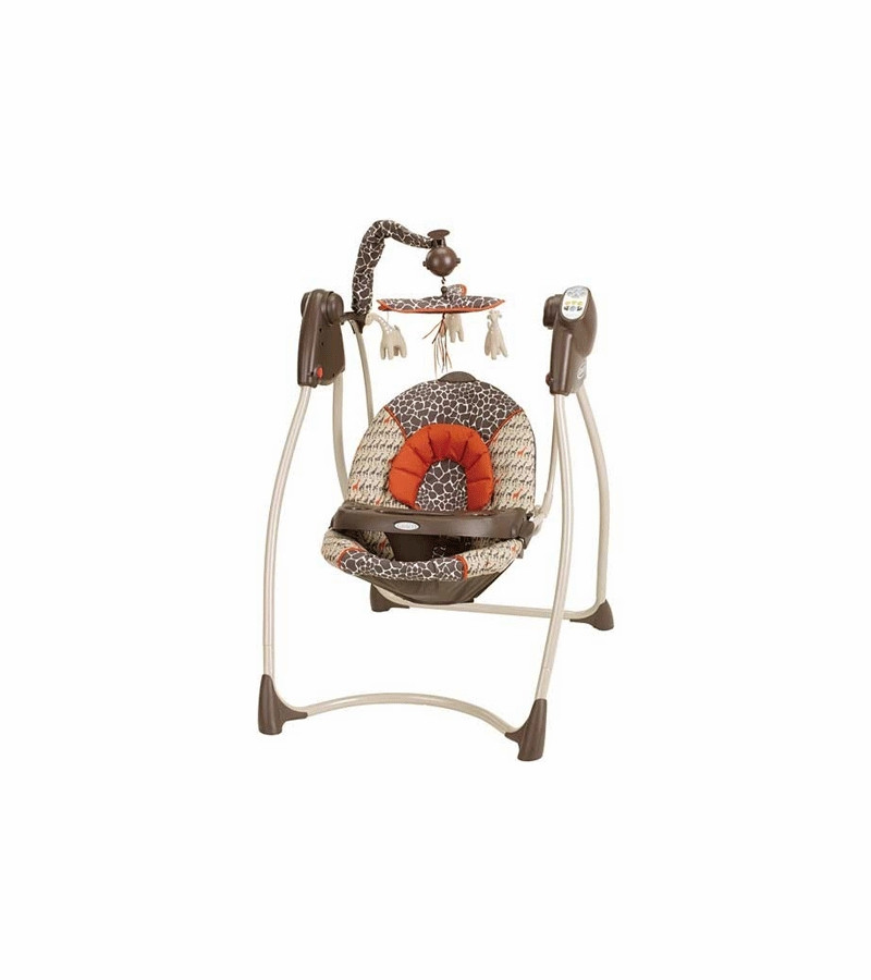 Best ideas about Plug In Baby Swing
. Save or Pin Graco Lovin Hug Swing with Plug In Sahara Now.