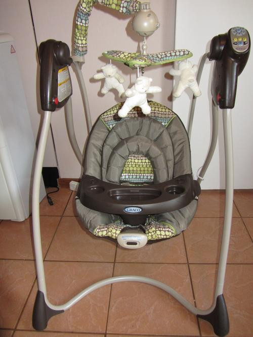 Best ideas about Plug In Baby Swing
. Save or Pin Mueller munity Forums Graco Lovin Hug Plug In Now.