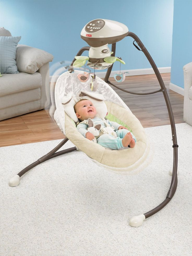 Best ideas about Plug In Baby Swing
. Save or Pin Best 3 Plug In Baby Swing Bouncer Now.