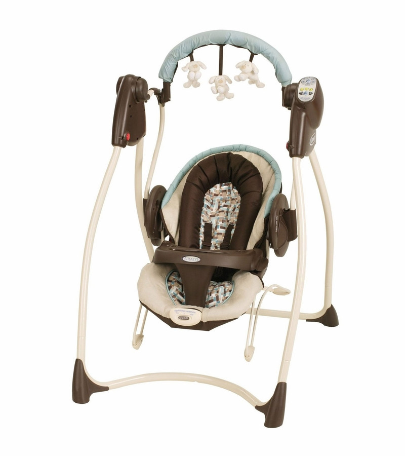 Best ideas about Plug In Baby Swing
. Save or Pin Graco Duet 2 in 1 Swing & Bounce with Plug Carlisle Now.