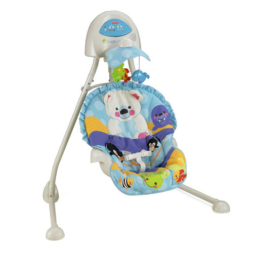 Best ideas about Plug In Baby Swing
. Save or Pin New Fisher Price Precious Planet Plug in Baby Cradle n Now.