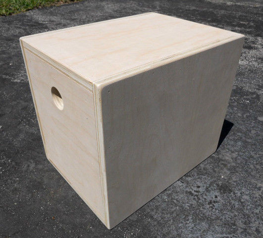 Best ideas about Plyo Box DIY
. Save or Pin 3 in 1 PLYO BOX 12" 14" 16" Crossfit Box Jump Plyometric Now.