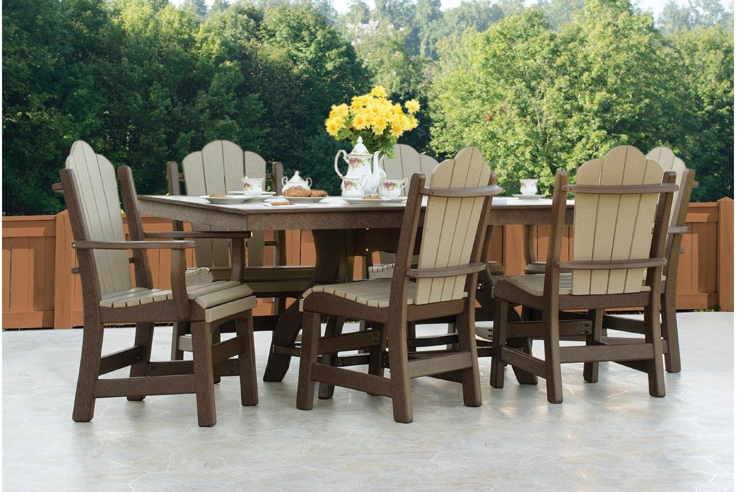 Best ideas about Poly Outdoor Furniture
. Save or Pin Poly Outdoor Furniture – The Barn Raiser Now.