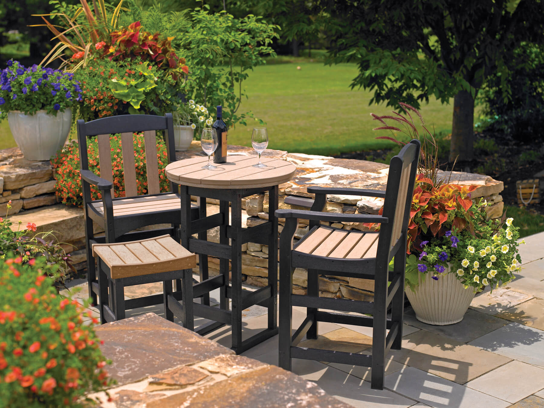 Best ideas about Poly Outdoor Furniture
. Save or Pin Poly Wood Furniture Tropicraft Patio Furniture Now.