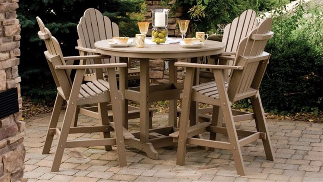 Best ideas about Poly Outdoor Furniture
. Save or Pin Terrific Choice For Your Courtyard Is Polywood Outdoor Now.