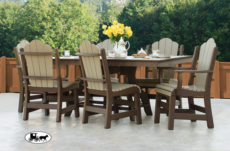Best ideas about Polywood Patio Furniture
. Save or Pin Polywood Outdoor Furniture & Genuine Adirondack Chairs Now.