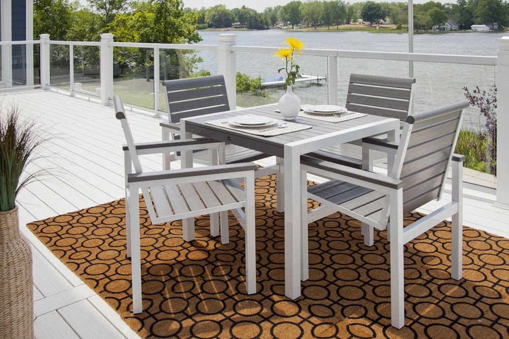 Best ideas about Polywood Patio Furniture
. Save or Pin POLYWOOD Recycled Plastic Outdoor Furniture at DIY Home Center Now.