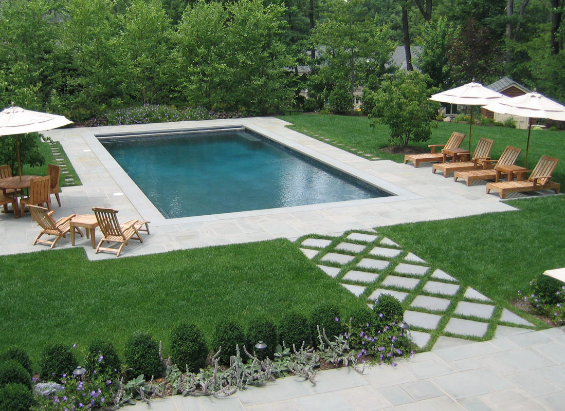 Best ideas about Pool And Patio
. Save or Pin Swimming Pool Design Portfolio Now.