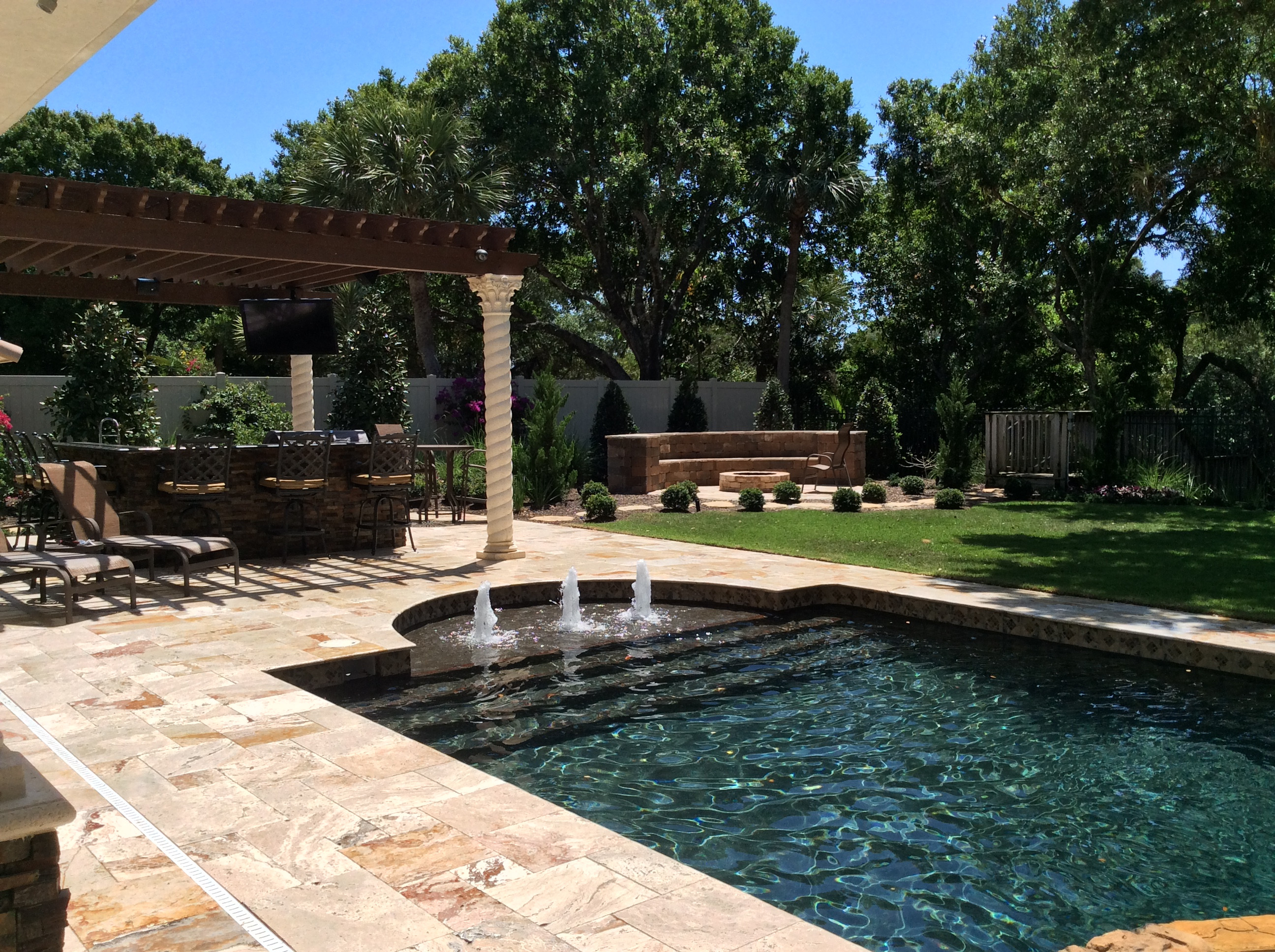 Best ideas about Pool And Patio
. Save or Pin Pool Decks Pool and Patio Design Inc Now.