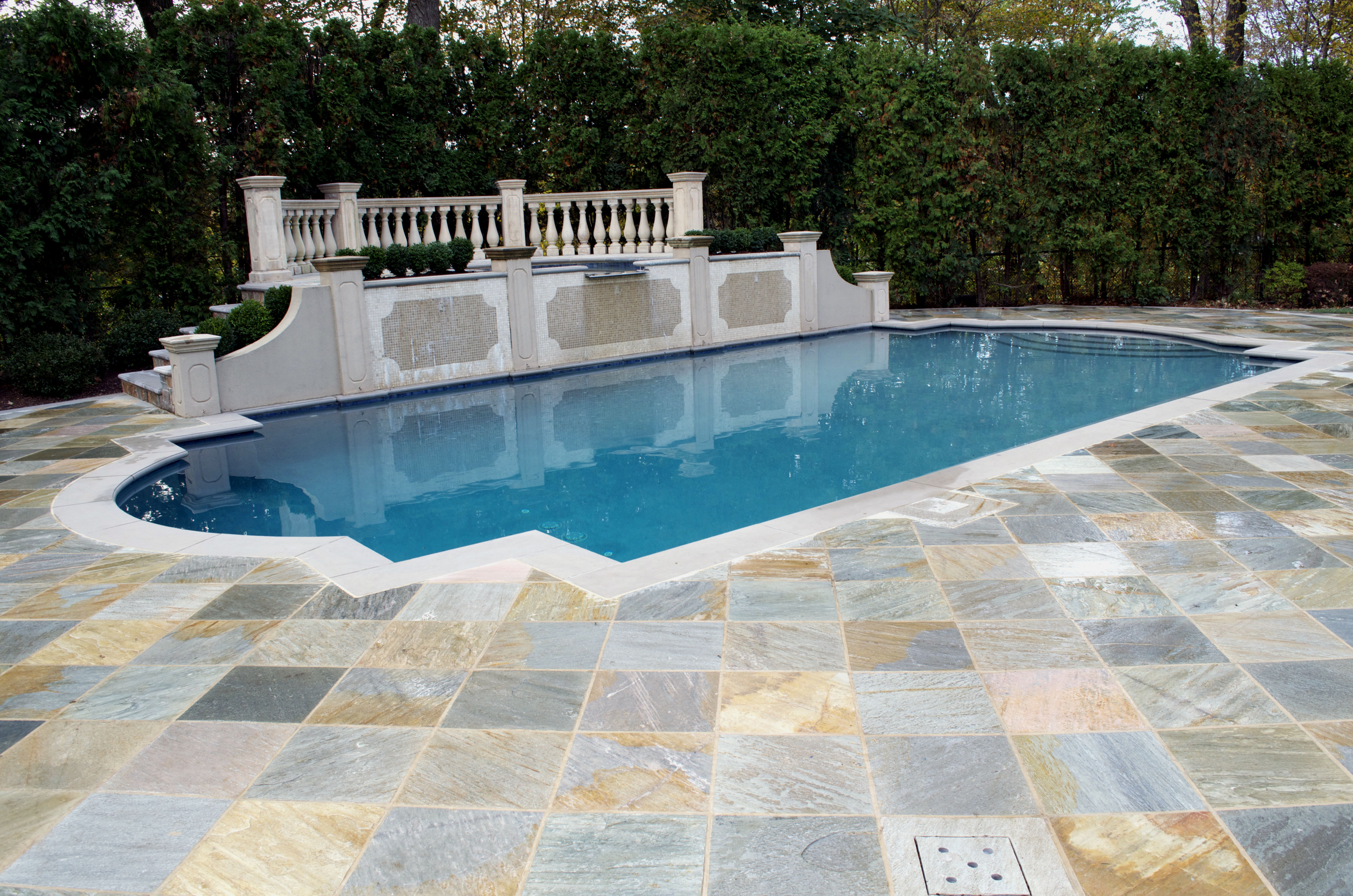 Best ideas about Pool And Patio
. Save or Pin 3 Awesome Ideas For In Ground Pool Patio Now.