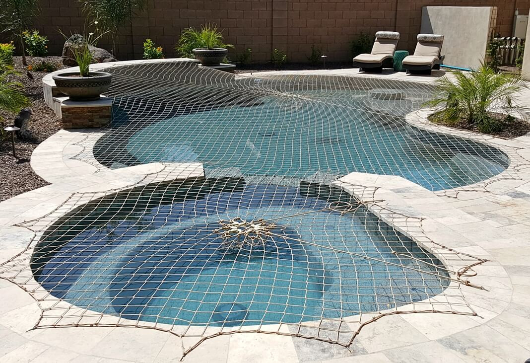Best ideas about Pool Covers For Inground Pools
. Save or Pin Pool Safety Net Gallery Now.