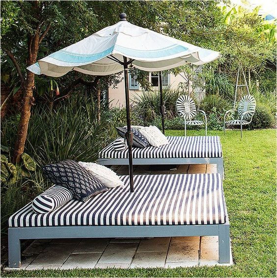 Best ideas about Pool Furniture Ideas
. Save or Pin 10 DIY Patio Furniture Ideas That Are Simple And Cheap in Now.