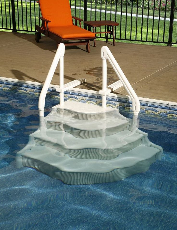 Best ideas about Pool Ladders For Above Ground Pools
. Save or Pin Best 25 ground pool ladders ideas on Pinterest Now.