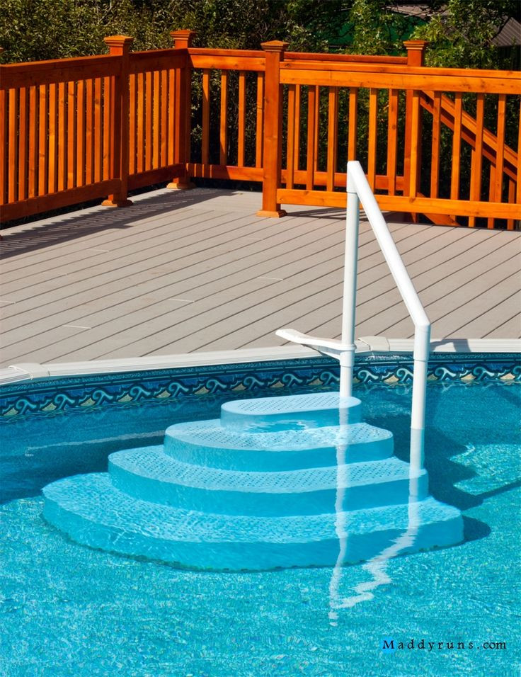 Best ideas about Pool Ladders For Above Ground Pools
. Save or Pin Best 25 Pool ladder ideas on Pinterest Now.