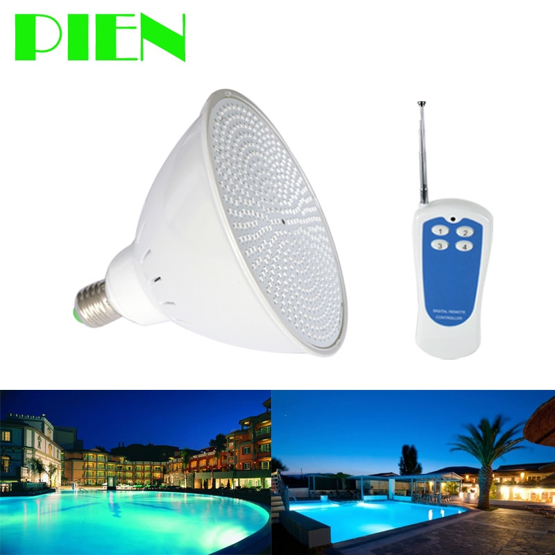 Best ideas about Pool Light Bulb
. Save or Pin Par56 RGB LED Swimming Pool Light Bulb E27 12V 120V 220V Now.
