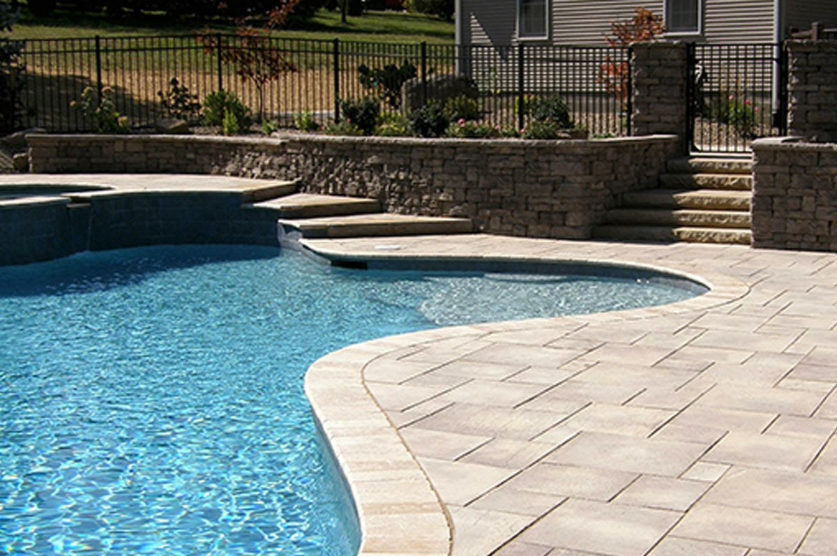 Best ideas about Pool Patio Ideas
. Save or Pin Swimming Pool Patio Design Ideas and Supplies for PA MD Now.