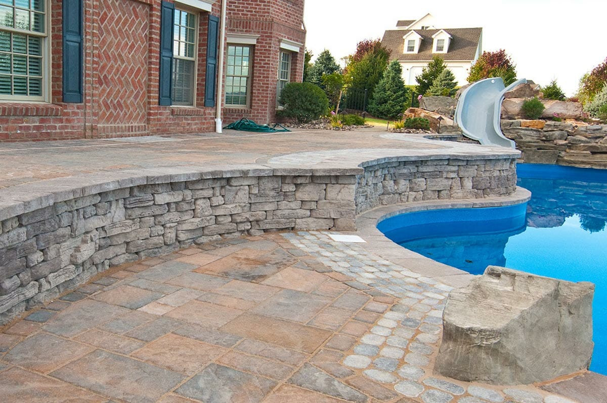 Best ideas about Pool Patio Ideas
. Save or Pin Swimming Pool Patio Design Ideas and Supplies for PA MD Now.