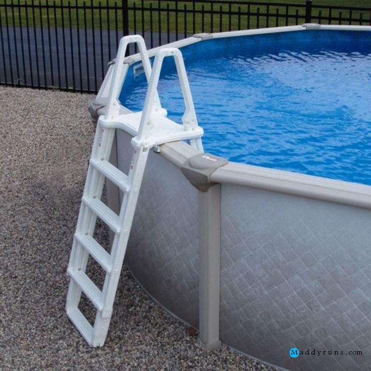 Best ideas about Pool Steps For Above Ground Pool
. Save or Pin Best 25 ground pool ladders ideas on Pinterest Now.