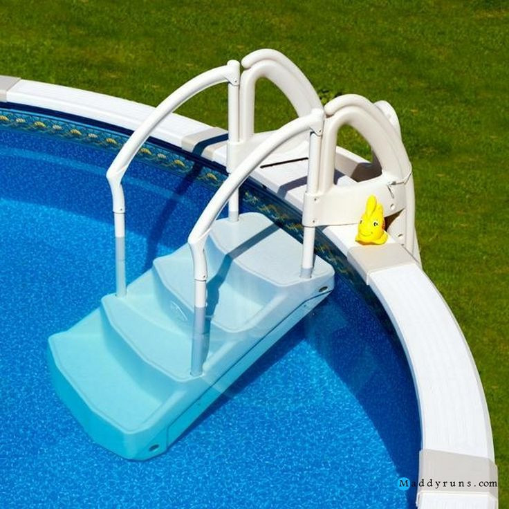 Best ideas about Pool Steps For Above Ground Pools
. Save or Pin Best 25 ground pool ladders ideas on Pinterest Now.