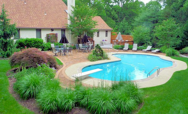 Best ideas about Pools Landscape Design
. Save or Pin 15 Pool Landscape Design Ideas Now.