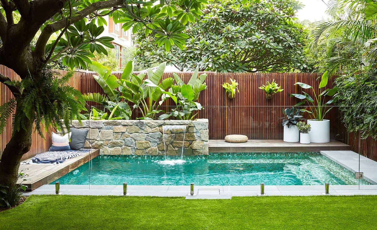 Best ideas about Pools Landscape Design
. Save or Pin Image result for backyard gardens sydney Now.