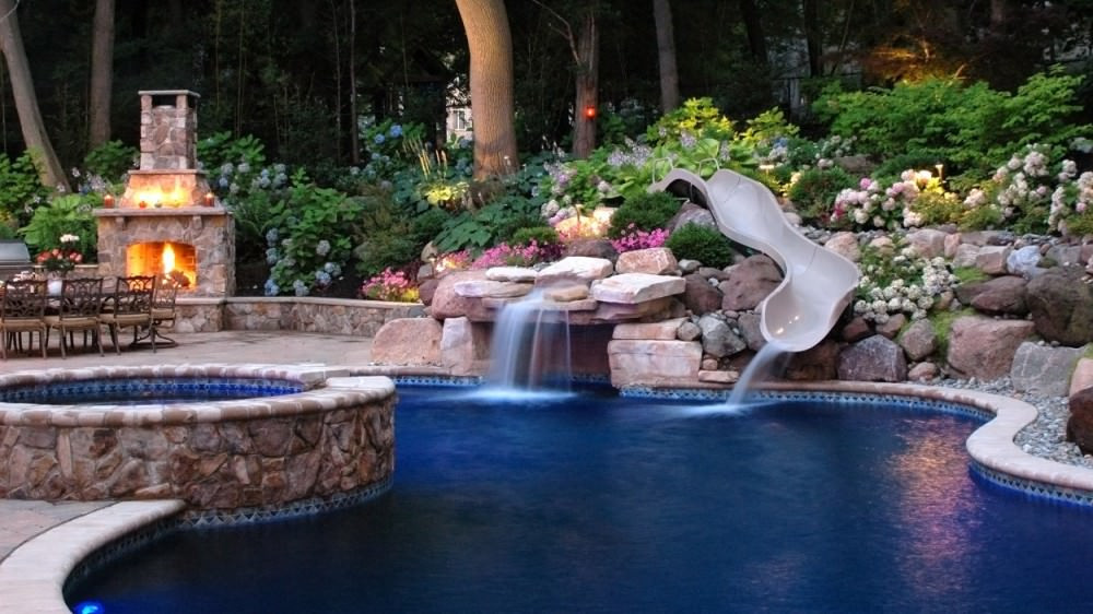 Best ideas about Pools Landscape Design
. Save or Pin 28 Pool Landscape Designs Decorating Ideas Now.