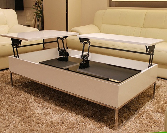 Best ideas about Pop Up Coffee Table
. Save or Pin Soft Close Folding Coffee table lift mechanism table parts Now.