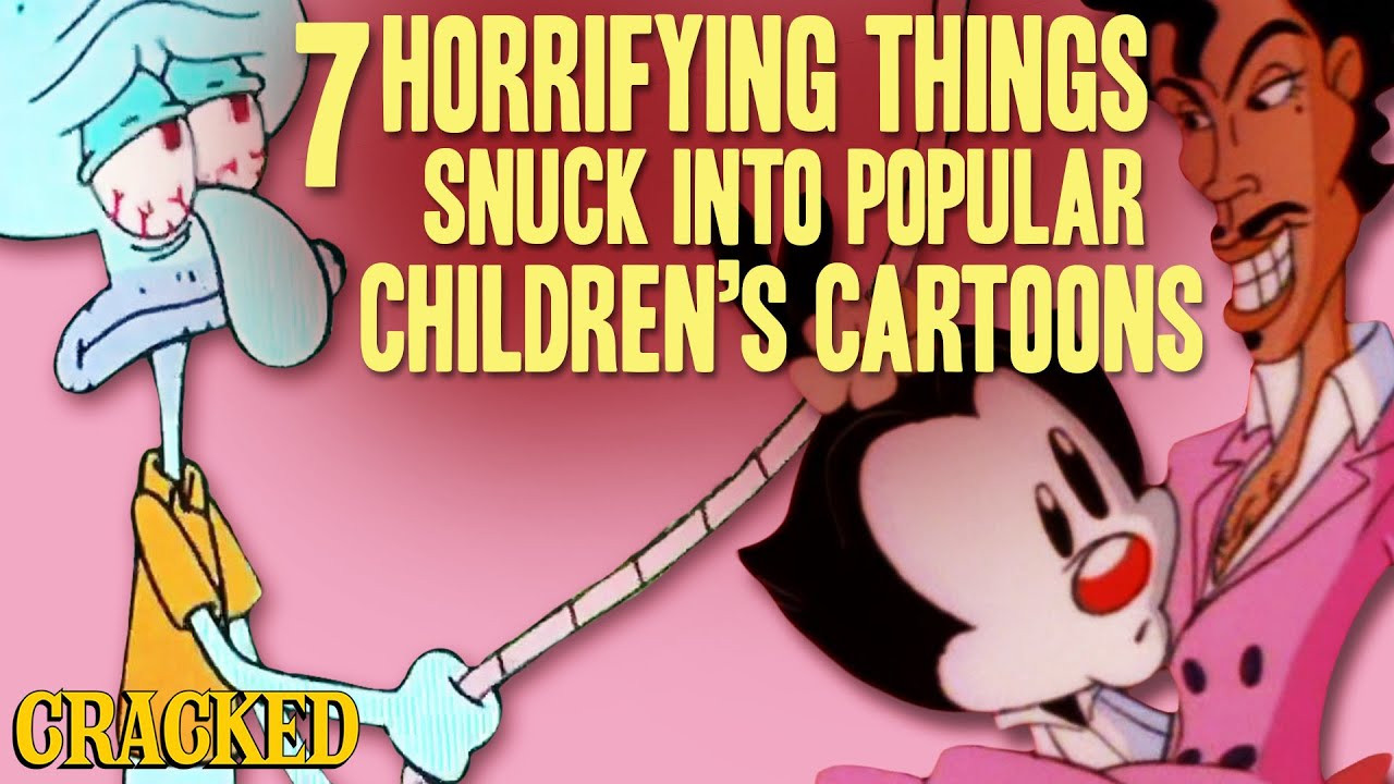 Best ideas about Popular Things For Kids
. Save or Pin 7 Horrifying Things Snuck into Popular Children’s Cartoons Now.