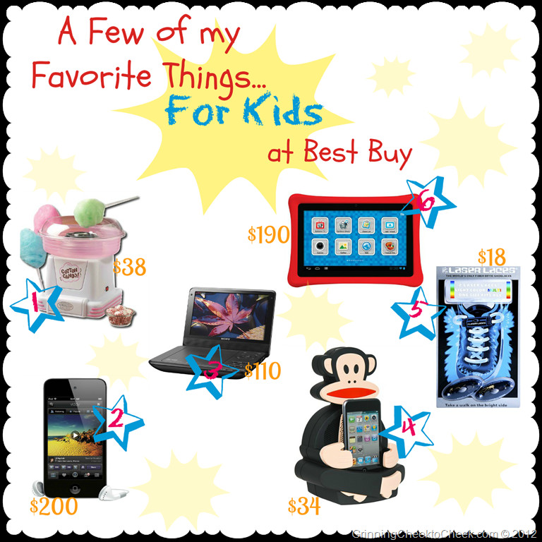 Best ideas about Popular Things For Kids
. Save or Pin A Few of My Favorite Things Gifts for Kids at Best Buy Now.