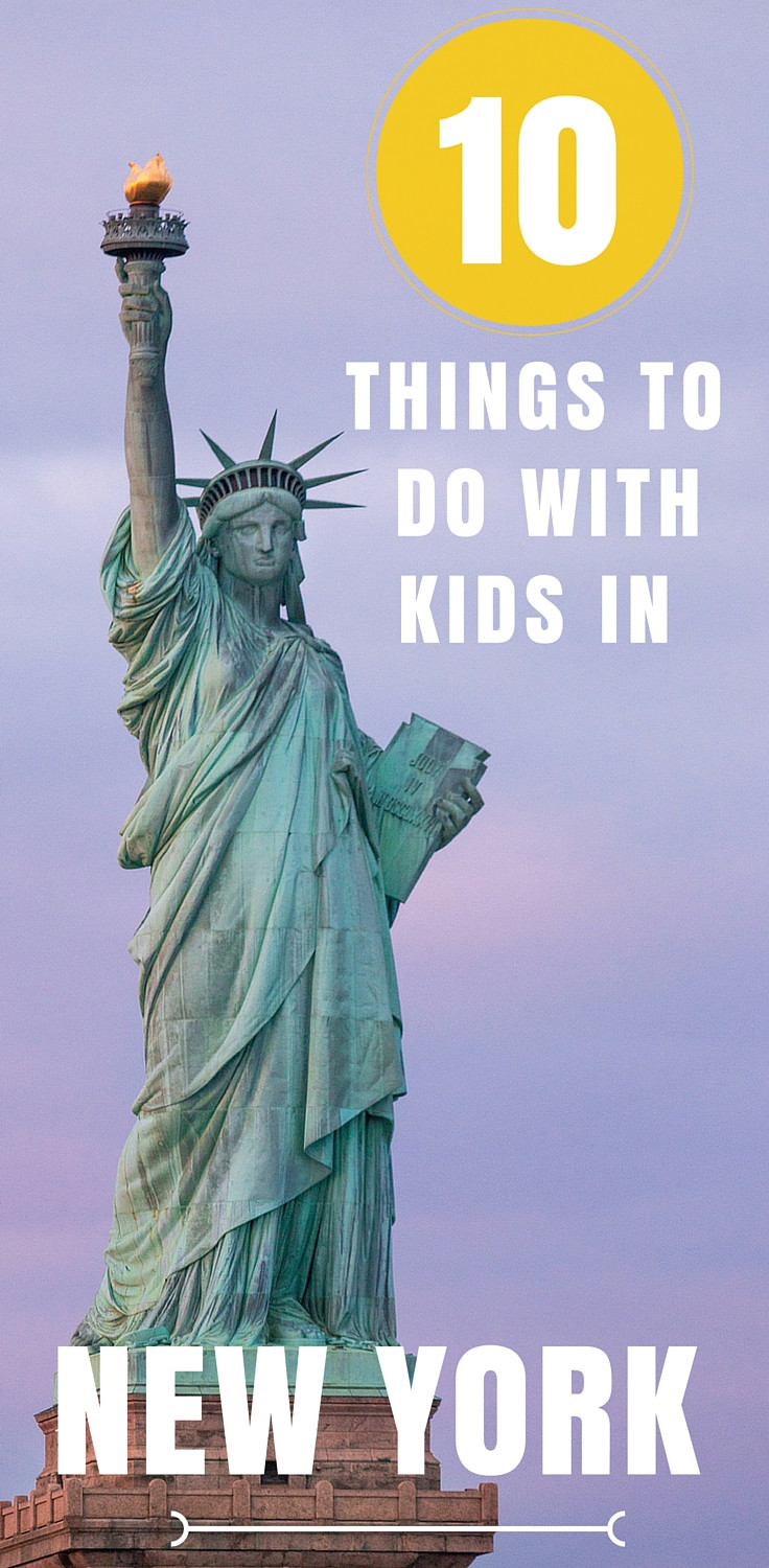 Best ideas about Popular Things For Kids
. Save or Pin Top 10 Things To Do In New York With Kids Now.