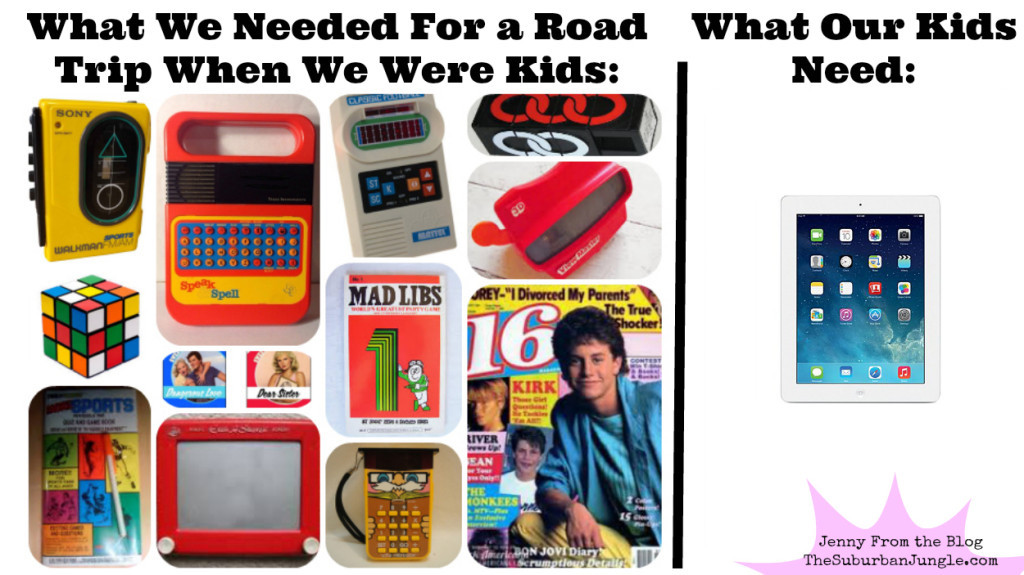 Best ideas about Popular Things For Kids
. Save or Pin 4 Ways Family Road Trips Have Changed Since Gen Xers Were Now.