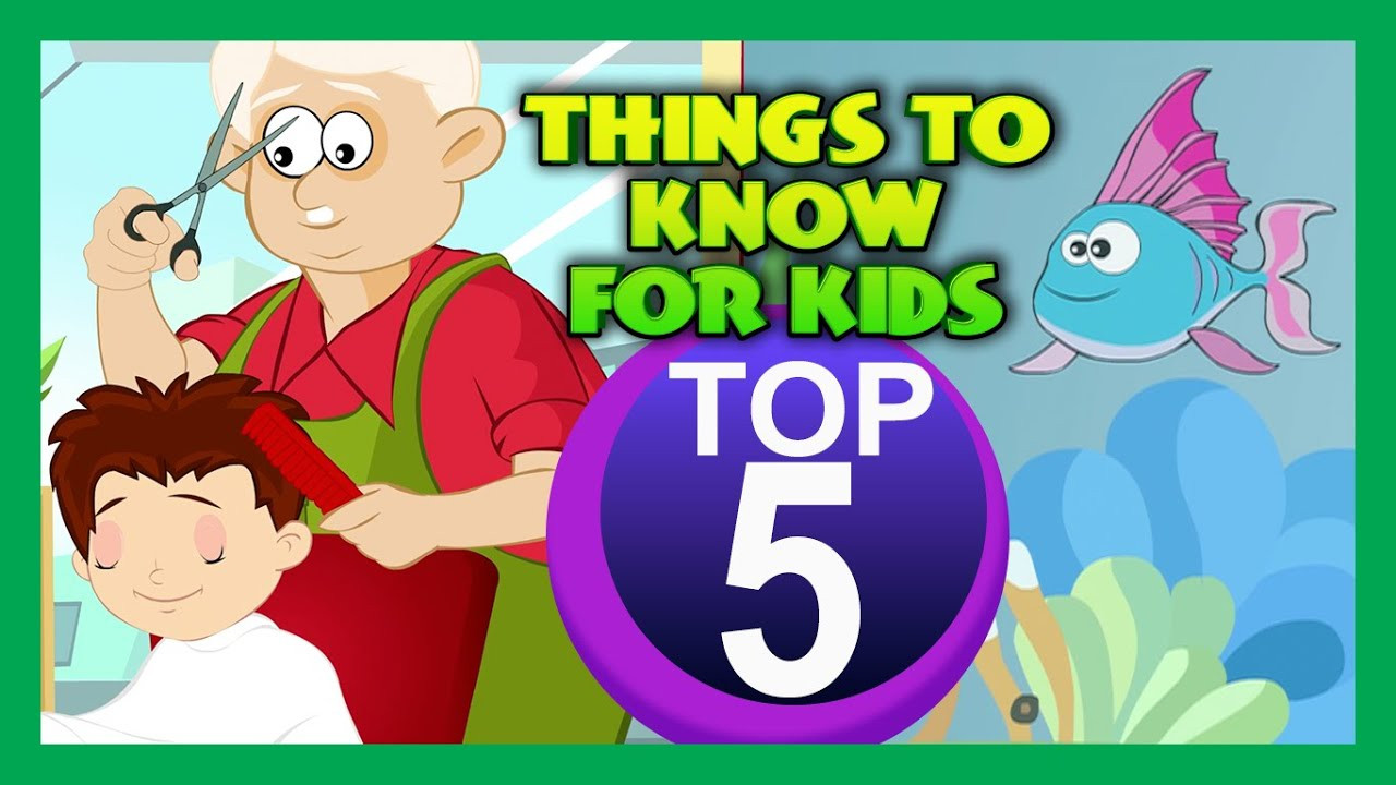 Best ideas about Popular Things For Kids
. Save or Pin Top Five THINGS TO KNOW FOR KIDS Now.