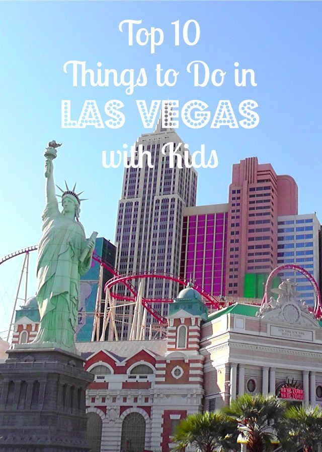 Best ideas about Popular Things For Kids
. Save or Pin Top Ten Things to Do in Las Vegas with Kids Now.