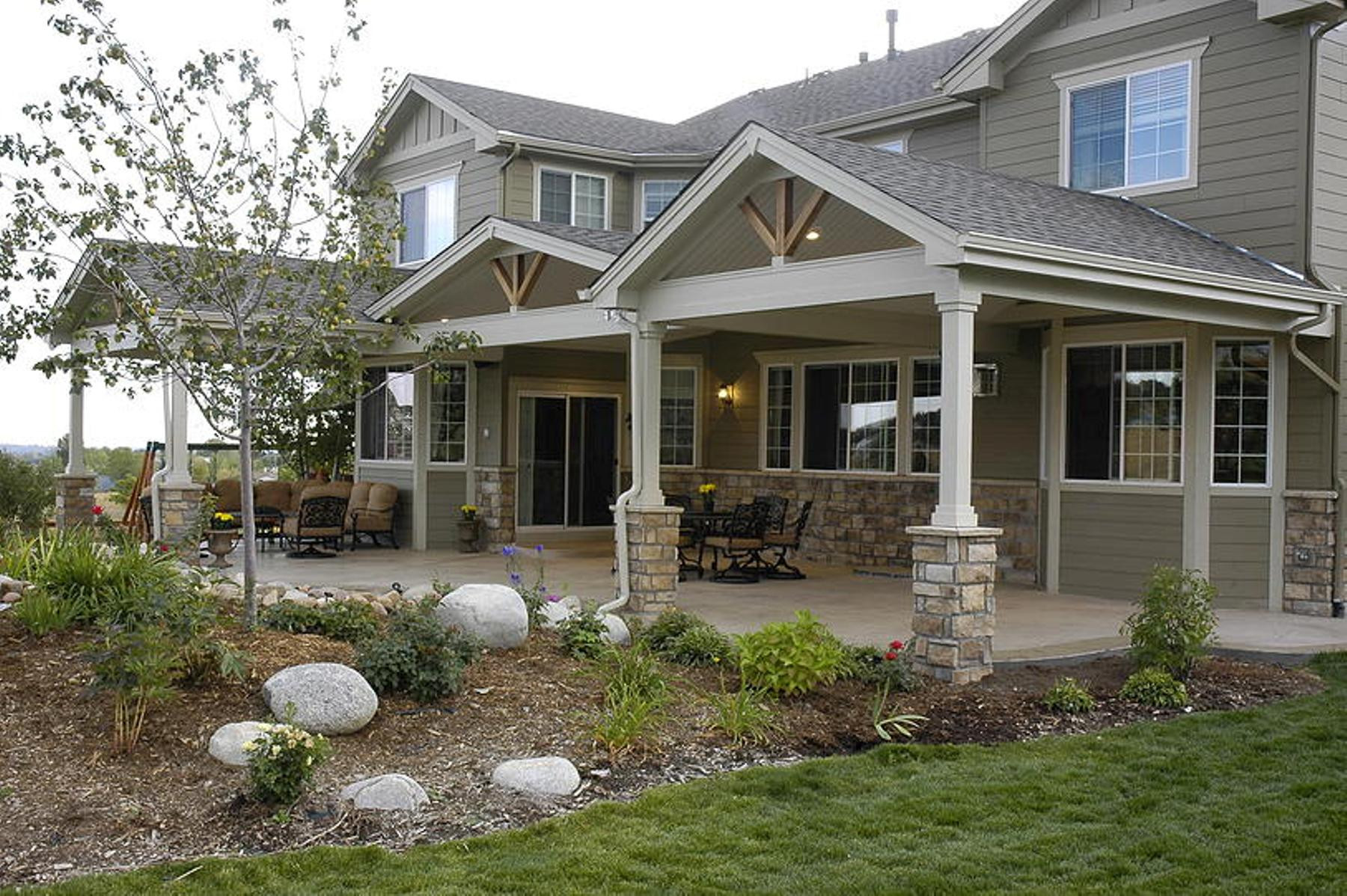 Best ideas about Porch And Patio
. Save or Pin Patio Covers – Custom Patio Structures Now.