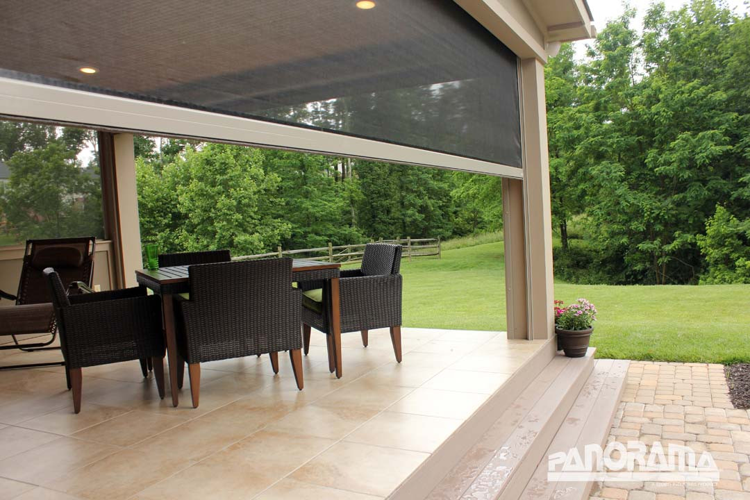 Best ideas about Porch And Patio
. Save or Pin Patio & Lanai Retractable Screens Stoett Now.