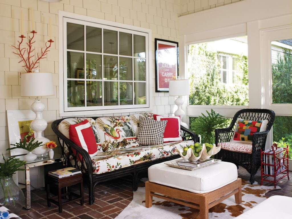 Best ideas about Porch Furniture Ideas
. Save or Pin 25 Inspiring Porch Design Ideas For Your Home Now.