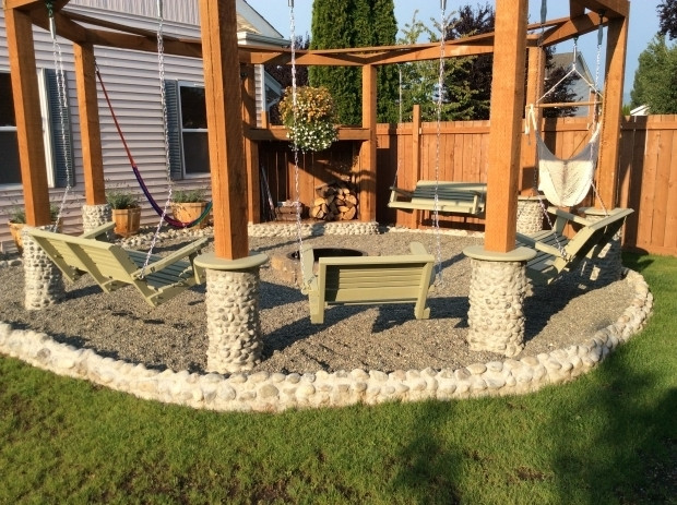 Best ideas about Porch Swing Fire Pit
. Save or Pin Porch Swing Fire Pit Fire Pit Ideas Now.