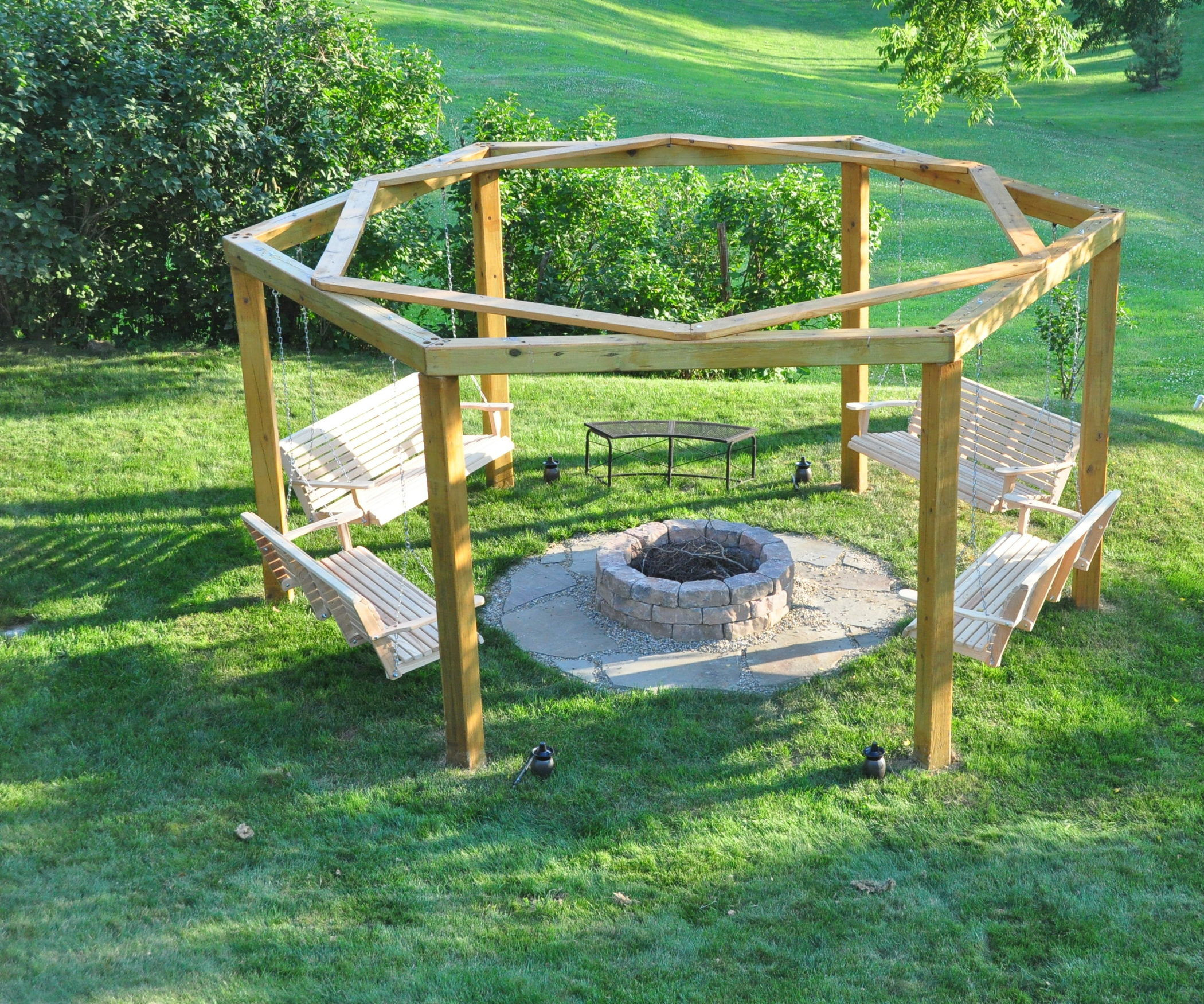 Best ideas about Porch Swing Fire Pit
. Save or Pin Porch Swing Fire Pit Now.