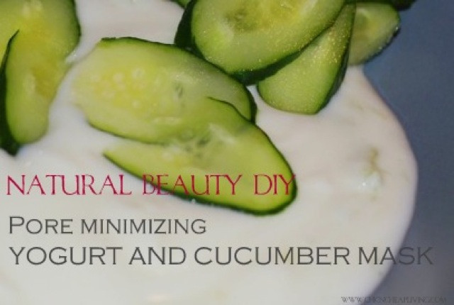 Best ideas about Pore Minimizing Mask DIY
. Save or Pin Natural Beauty DIY DIY Pore Minimizing Yogurt Cucumber Mask Now.