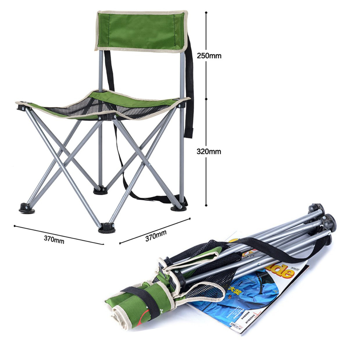 Best ideas about Portable Folding Chair
. Save or Pin Outdoor Camping Portable Folding Chair Lightweight Fishing Now.