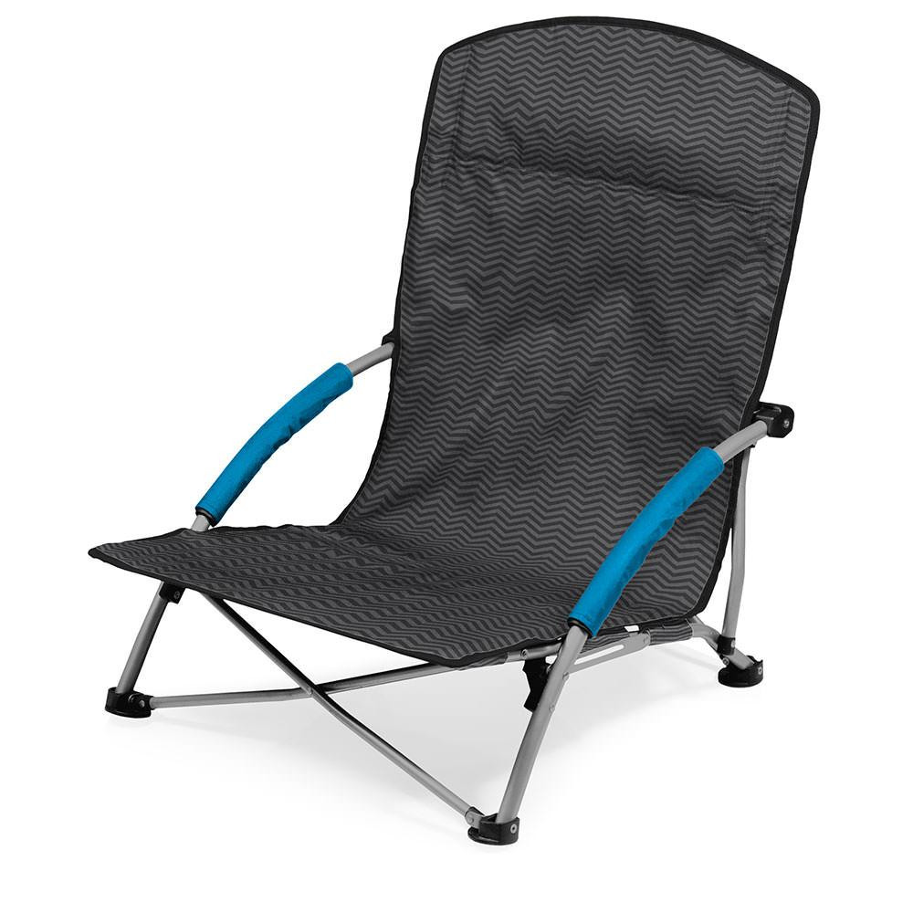 Best ideas about Portable Folding Chair
. Save or Pin Tranquility Portable Beach Chair Waves Picnic Time 792 Now.
